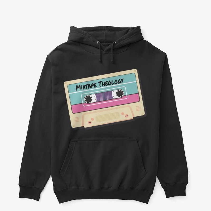 Mixtape Theology Logo