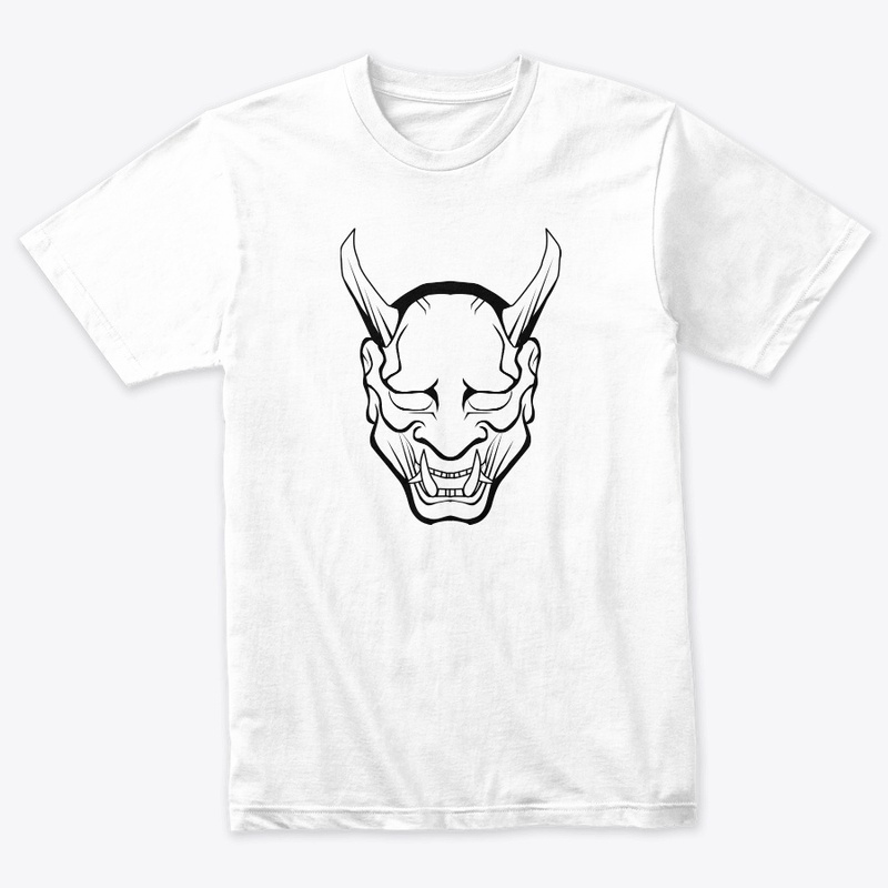 Satan Oni Mask