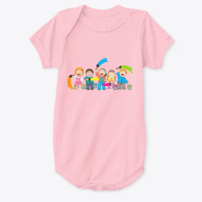 Kids Unleashing Imagination