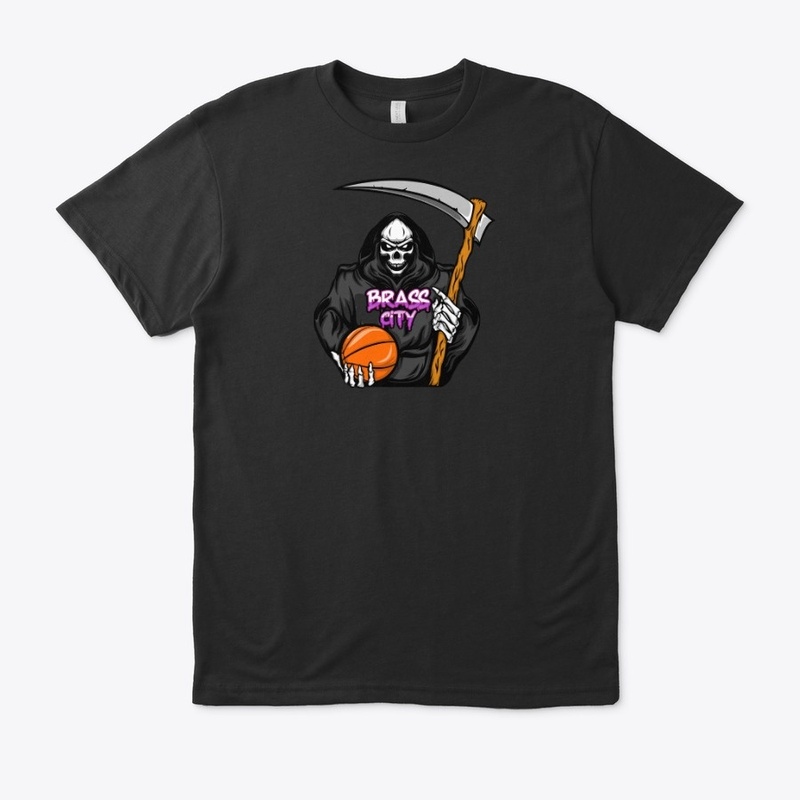 Coach Mayhem Tee