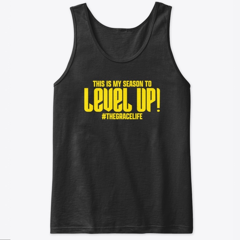 This is my season to LEVEL UP!