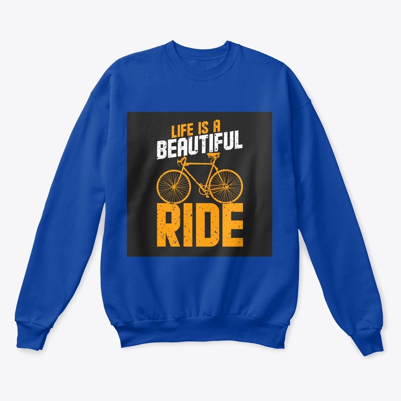 LIFE IS BEAUTIFUL RIDE