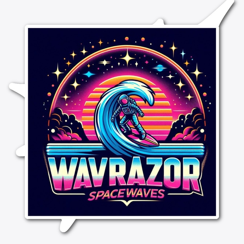 WaVRazoR Merchandise