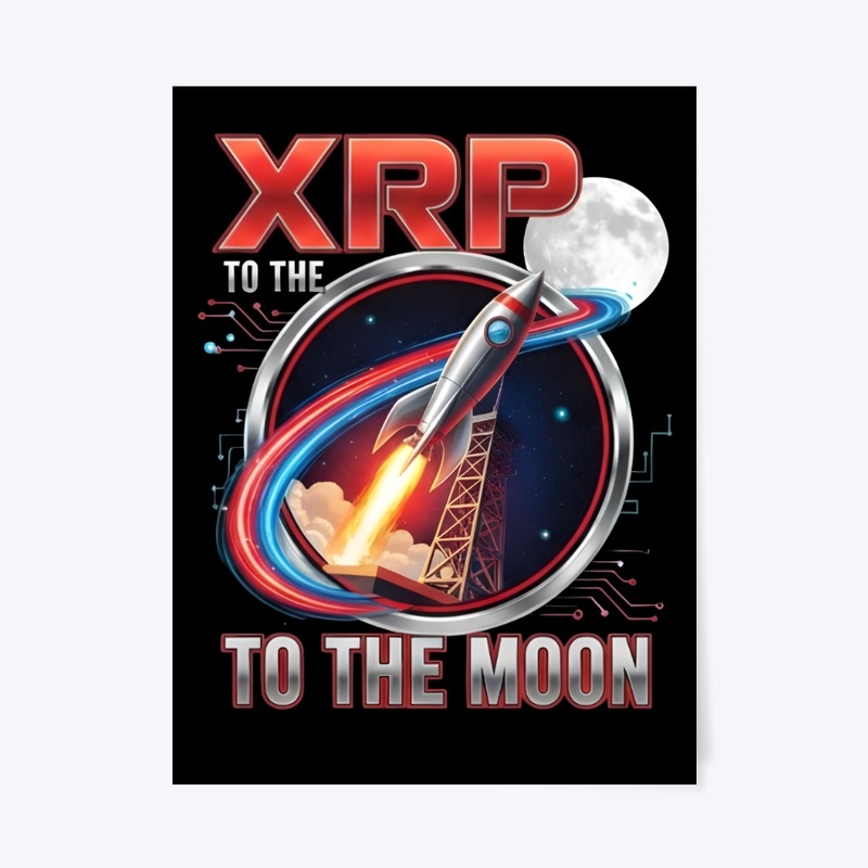 XRP To the Moon