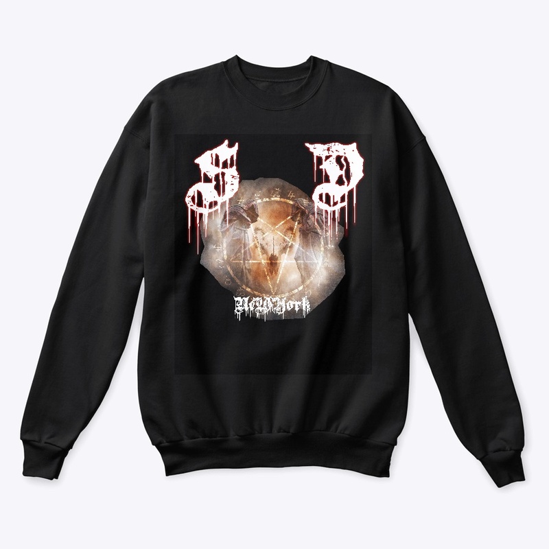 SD Pentagram tee
