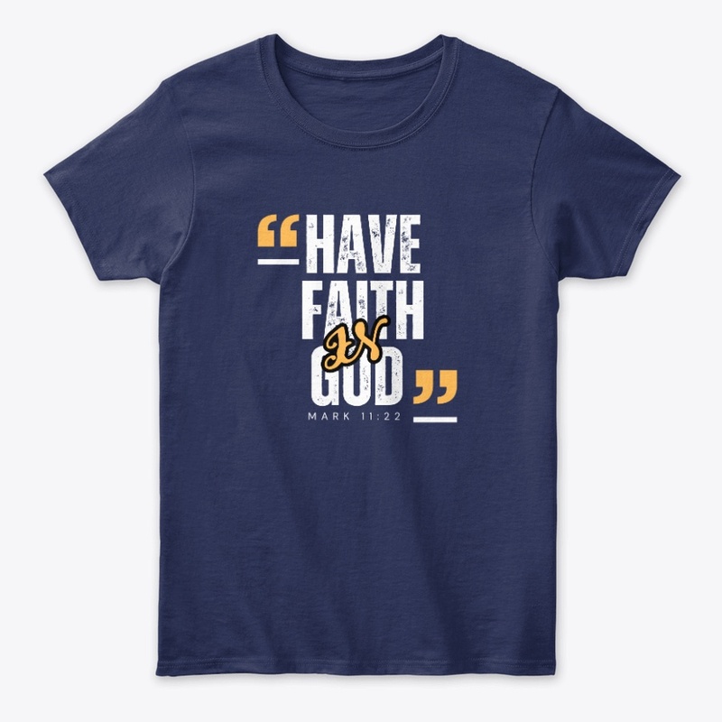 Have Faith in God 2026