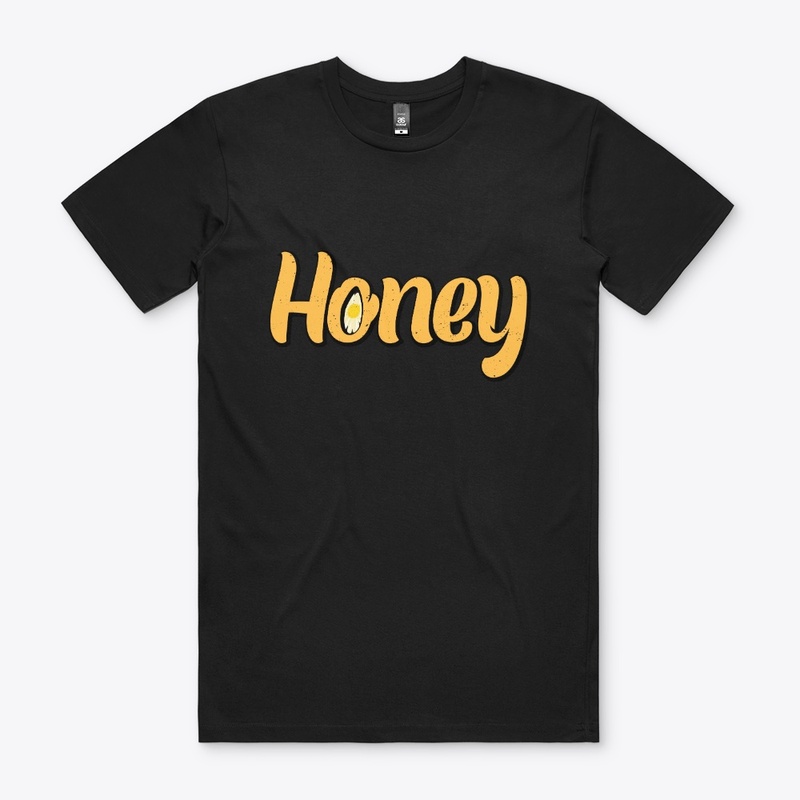honey t shirt