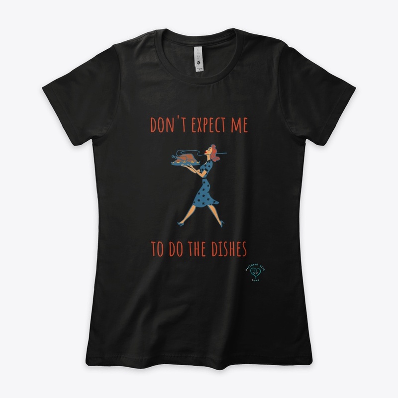 No Dishes - Medium