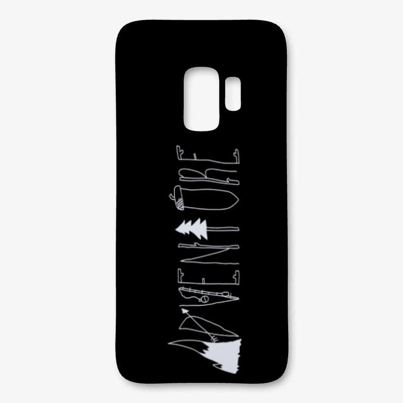 Adventure Samsung Phone Case