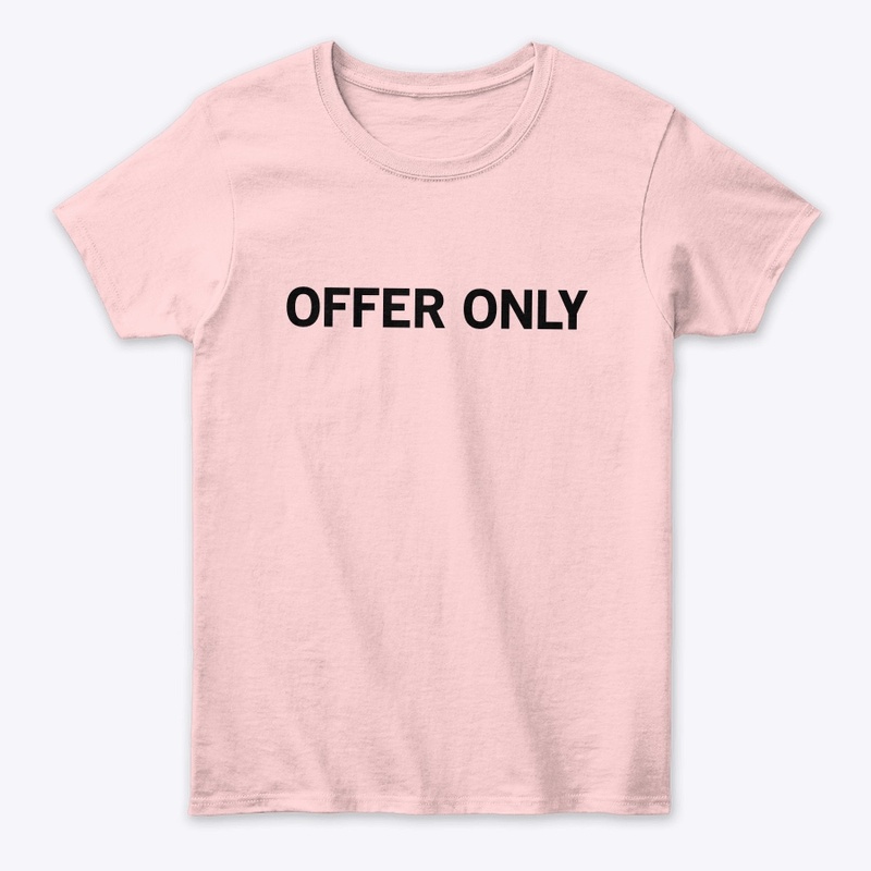 OFFER ONLY 