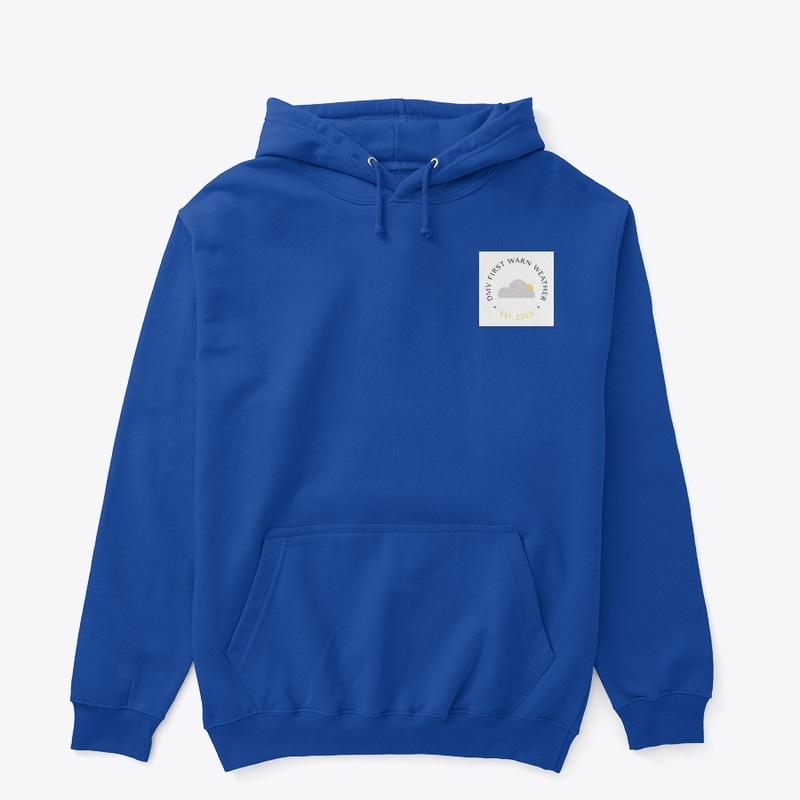 First Warn Hoodie