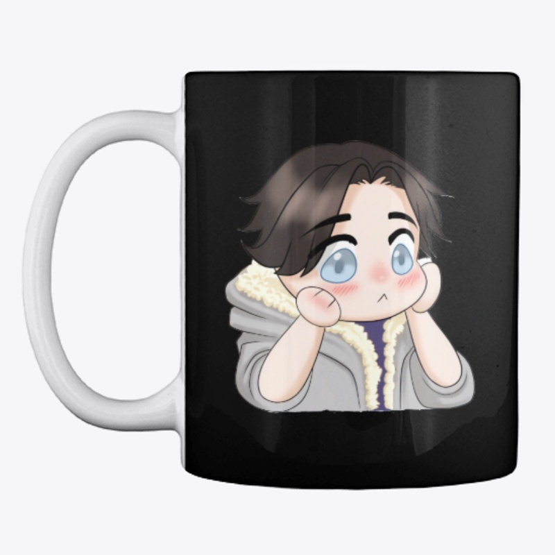 Chibi "Kodi" Mug