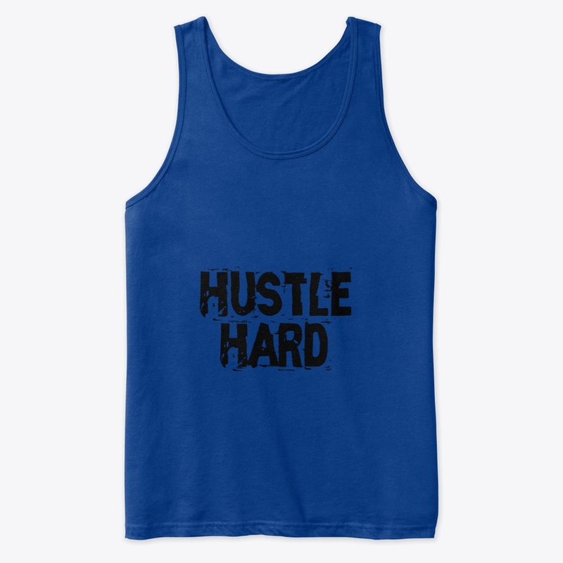 Hustle Hard