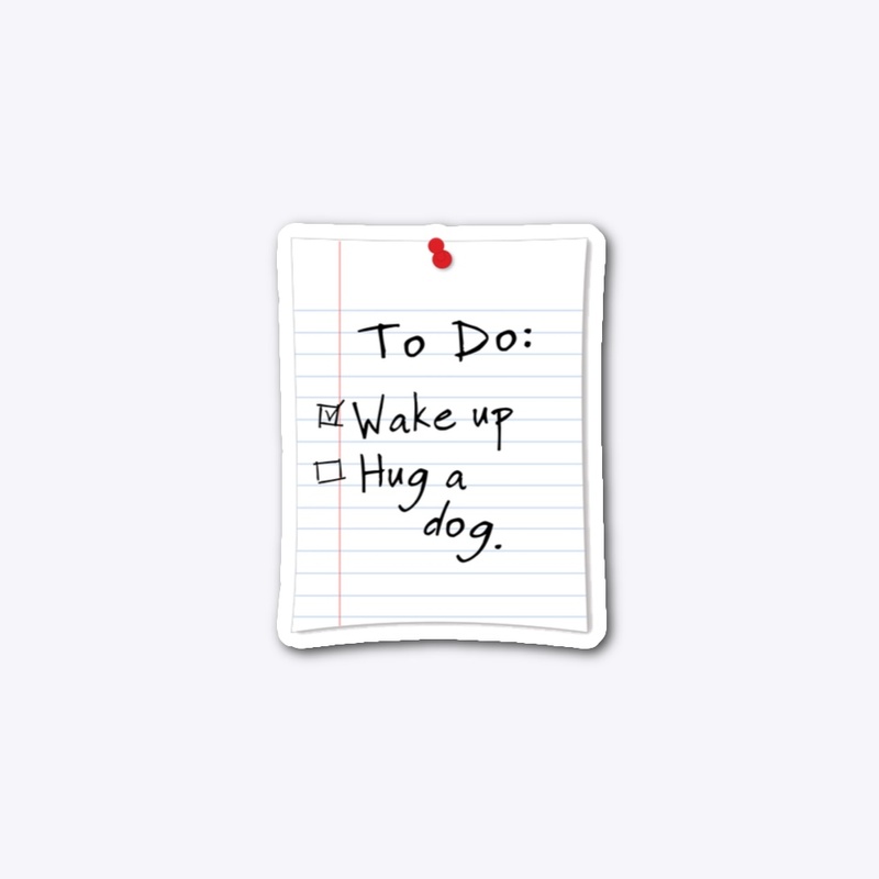 Hug A Dog