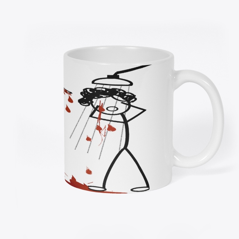 Stick Man Psycho