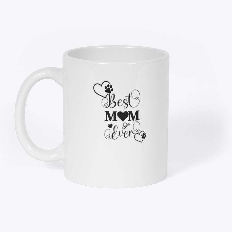 T shrit Proud Dog Mom