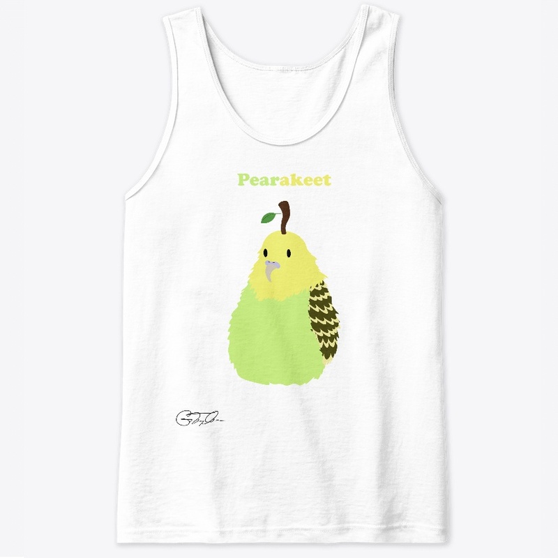 Pearakeet