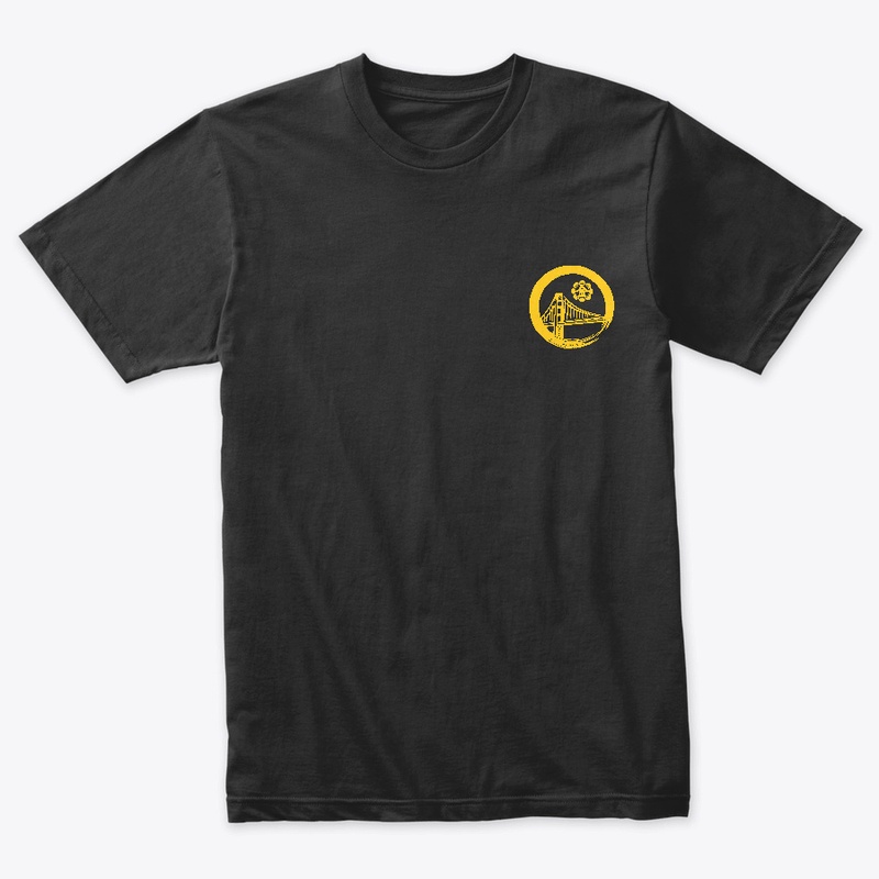 Golden gate Bridge Konko Tees