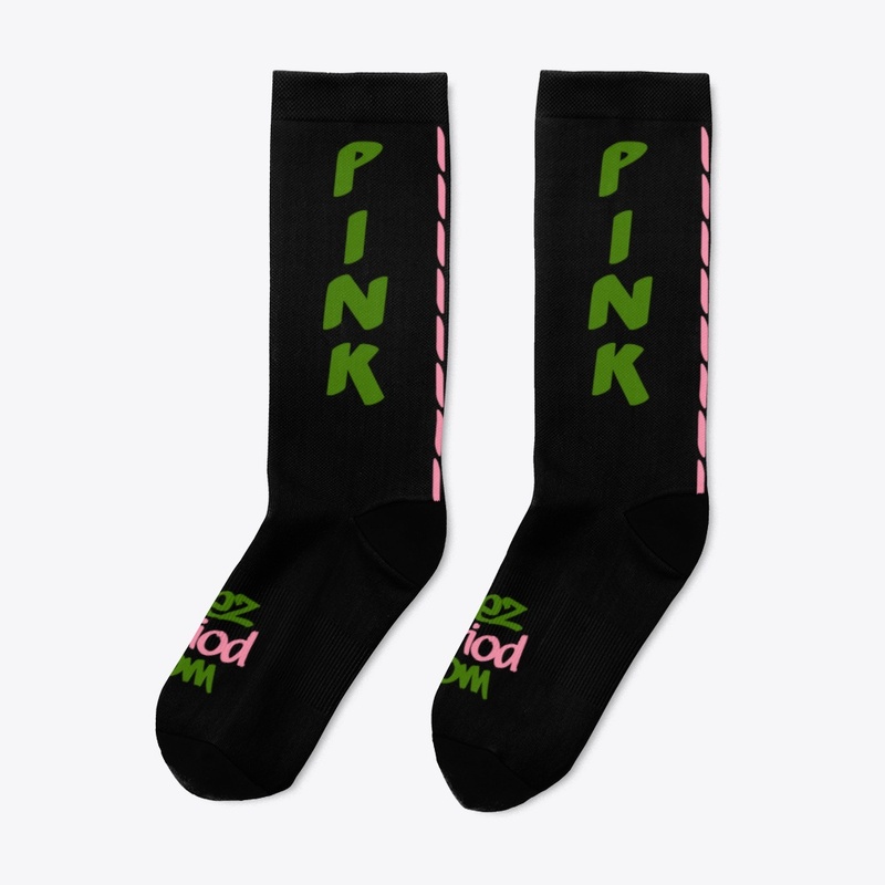 PINK N GREEN