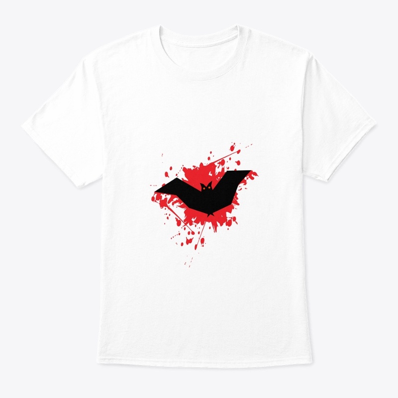 T shirt bat