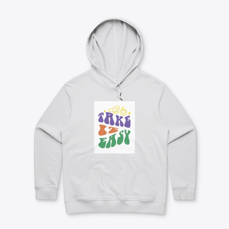 Take it easy