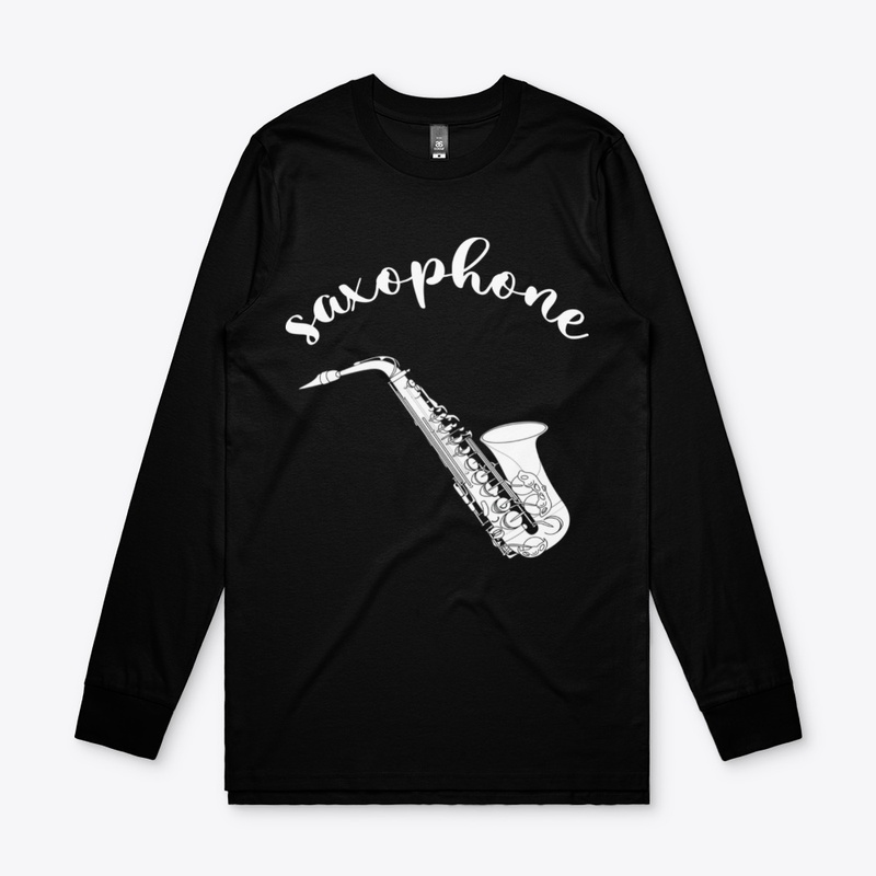 The saxophone is a wonderful instrument