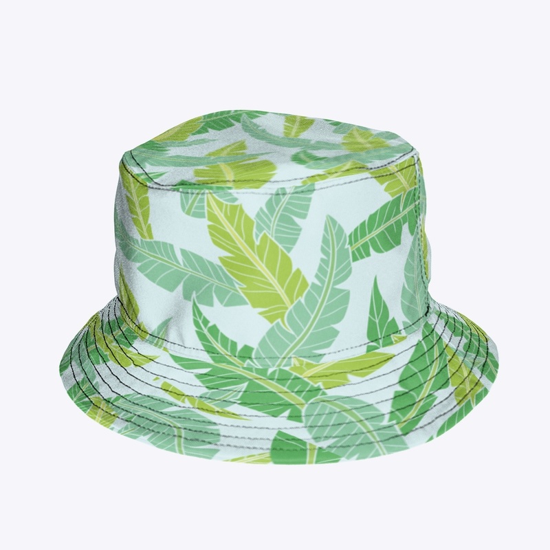 Banana Leaves Chill Gear
