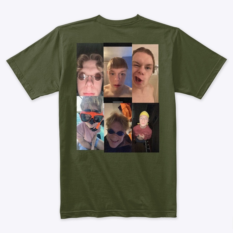 recourse graduate merch