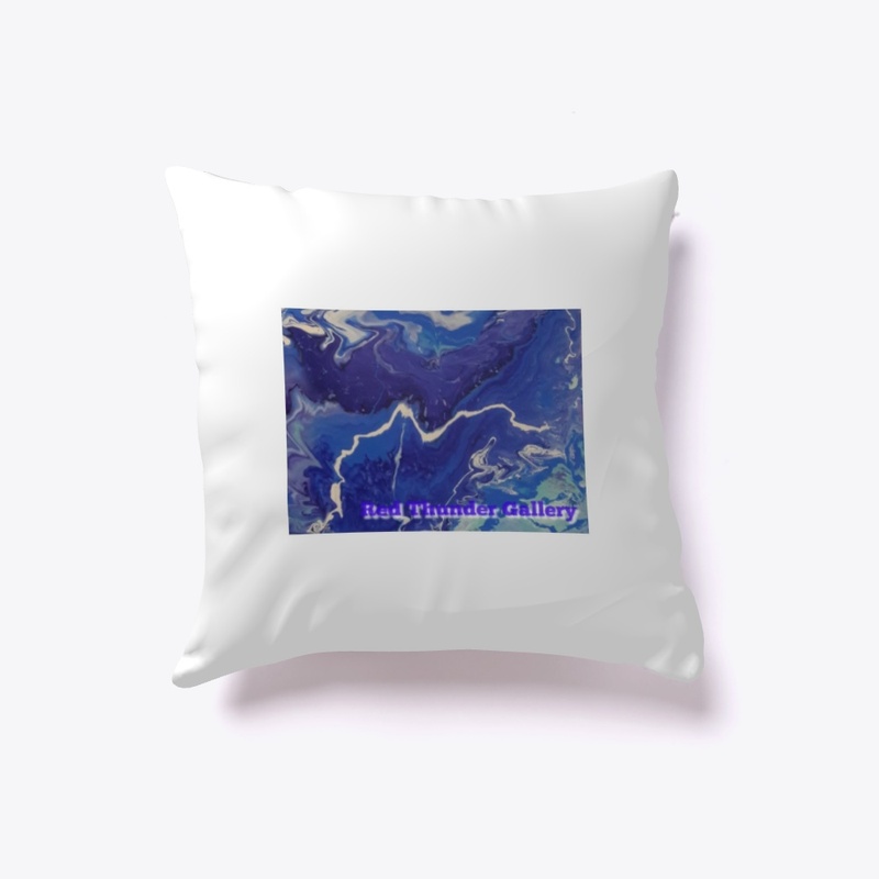 Cobalt sea