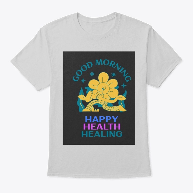 Good Morning Inspiration t-shirt 