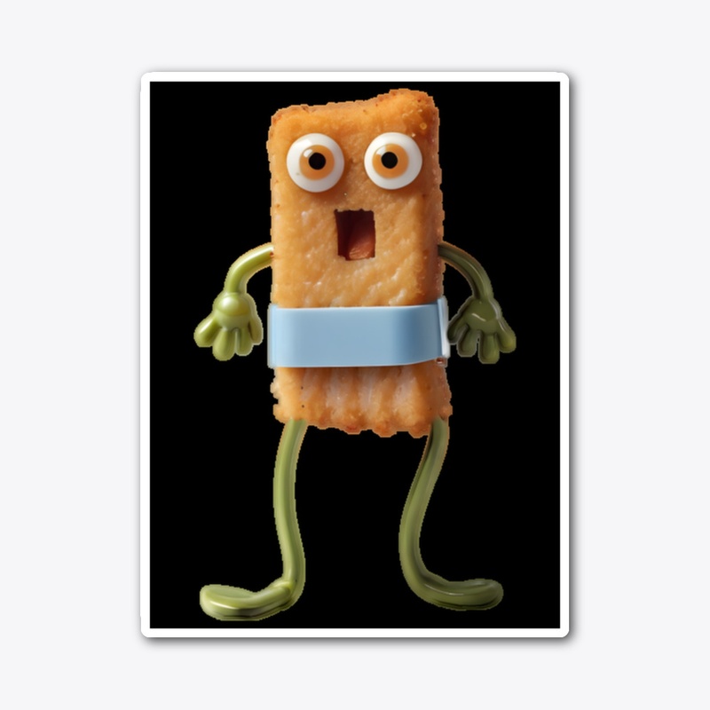 Electric fishfinger