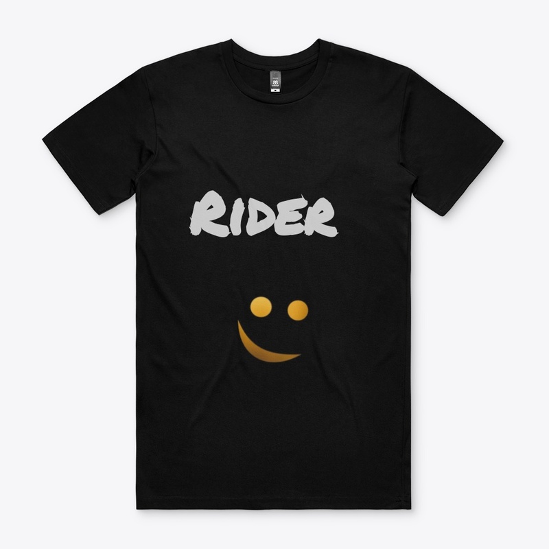 Men's rider T-shirt 