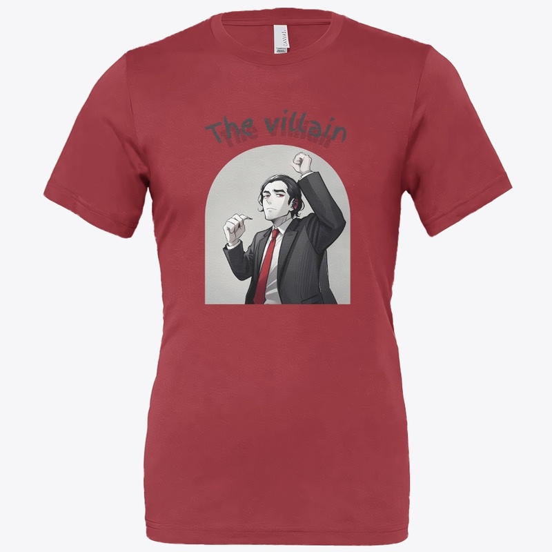 Main character (The villain)