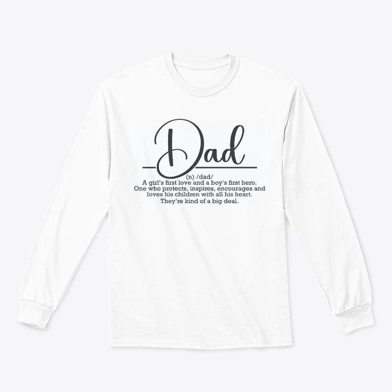 Dads are absolutely a big deal!!!