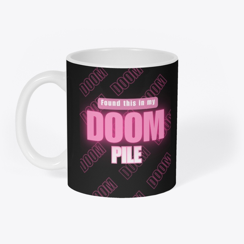 Found This In My Doom Pile