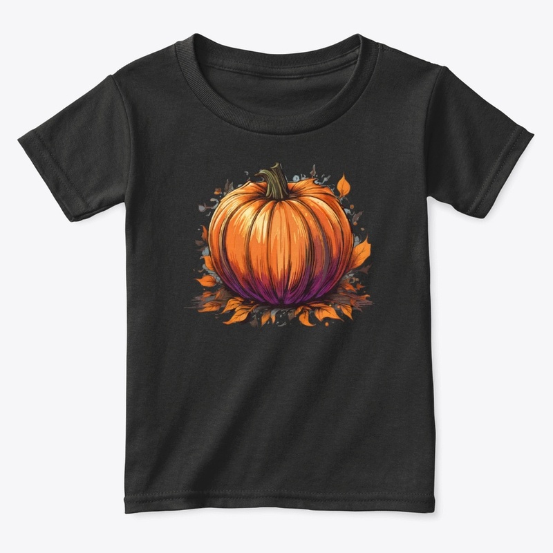 Harvest Day Pumpkin
