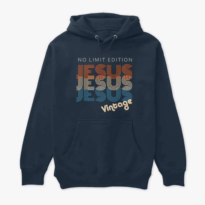 Jesus Jesus Jesus Vintage