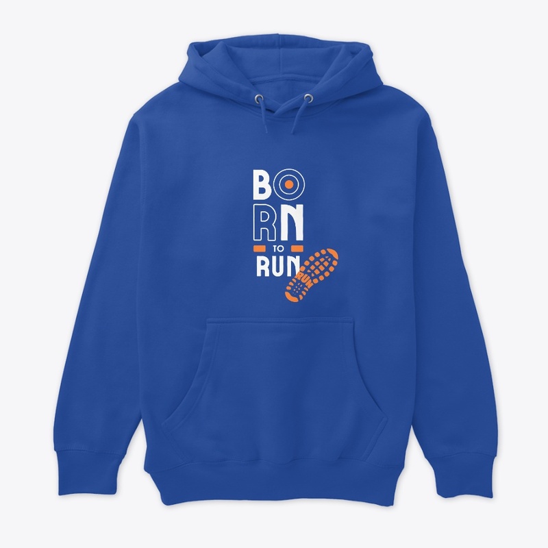 Born to Run Swag