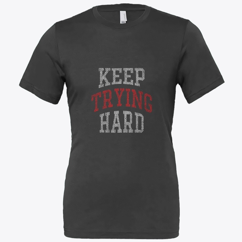 Motivational Apparel for Success Seekers