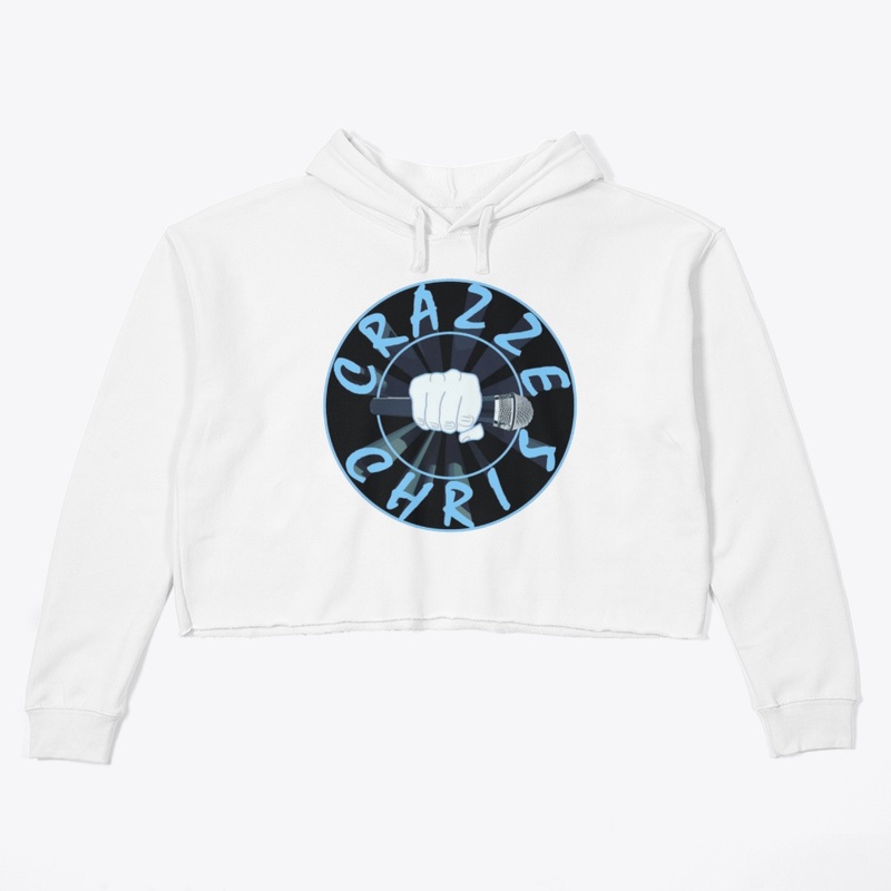 CRAZZE CHRIS OFFICIAL MERCH - Baby Blue