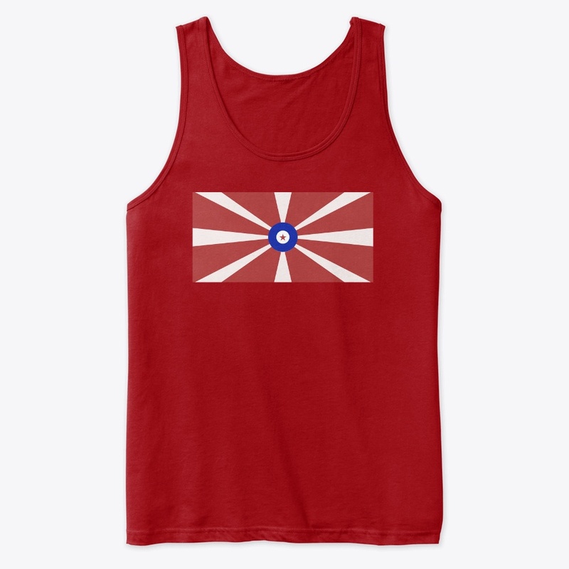 Judas Flag Premium Tank Top