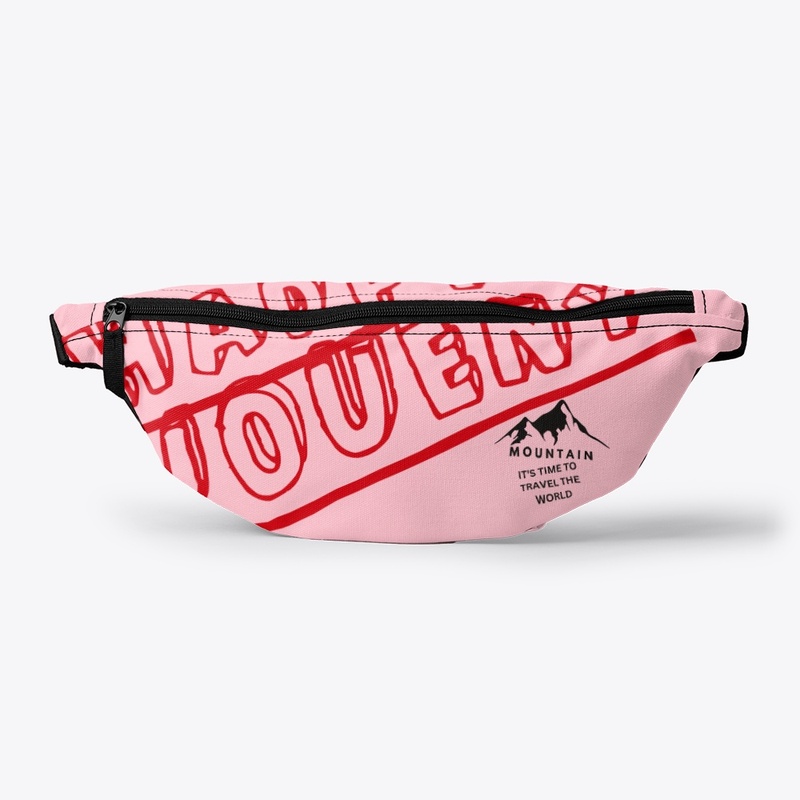 CUSTOMISE TRAVEL BAG