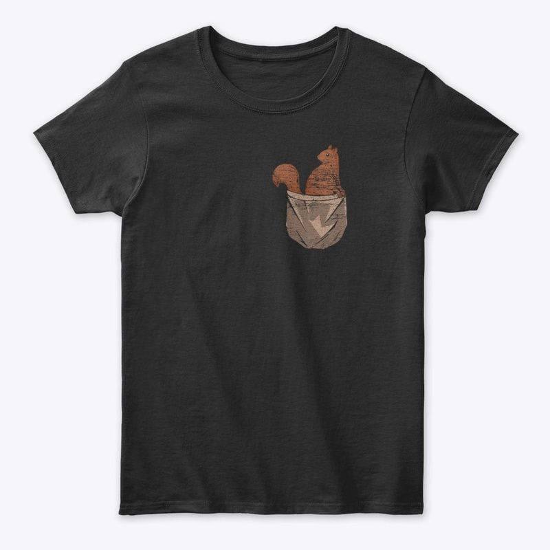 Squirrel - Gift For Men, Women, Kids