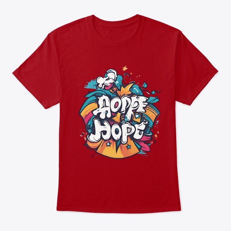Exciting & Hopeful T-Shirts and Products