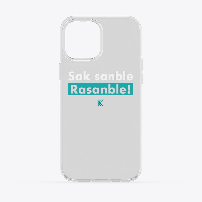 Sak Sanble Rasanble Design #1