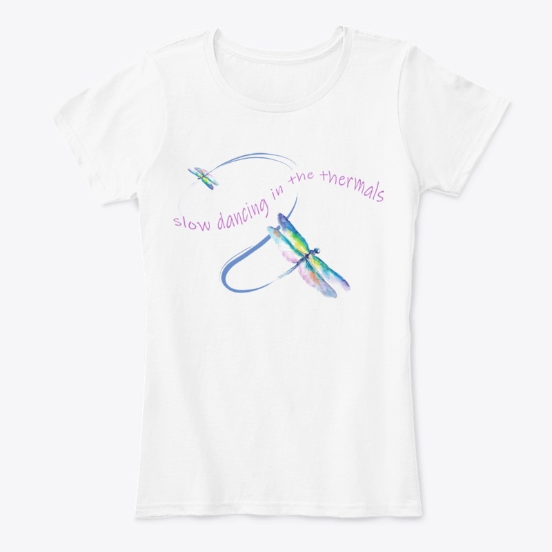 Dragonflies - Dancing in the thermals