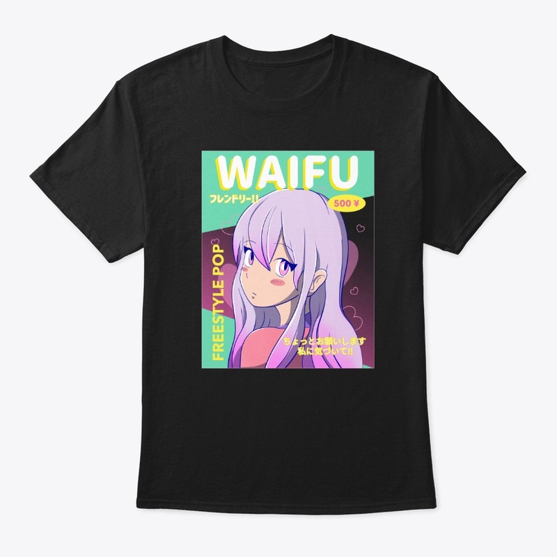 WAIFU NO. 1