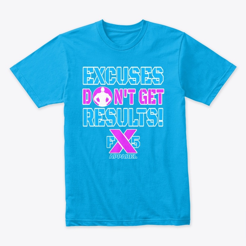 FX5 Excuses / Results New 2