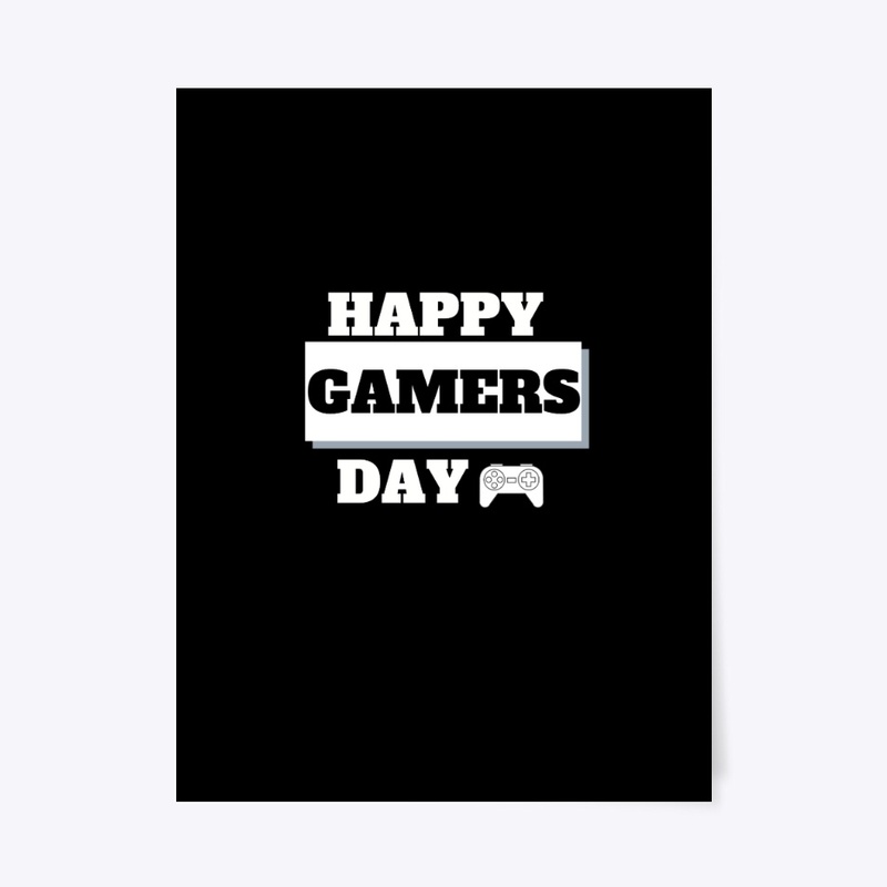 happy gamers dat T-shirt
