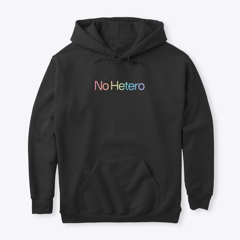 No Hetero Rainbow